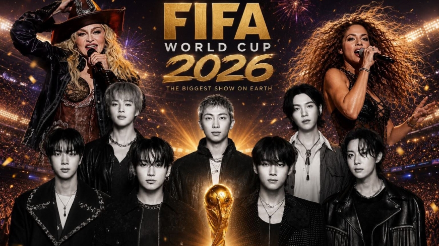 World Cup lần đầu có show giữa hiệp: FIFA muốn chung kết thành siêu show thế giới
