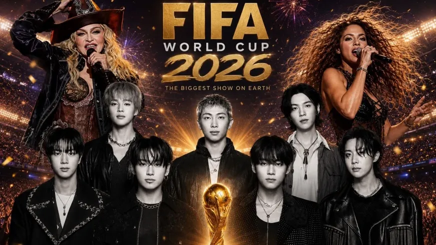 World Cup lần đầu có show giữa hiệp: FIFA muốn chung kết thành siêu show thế giới