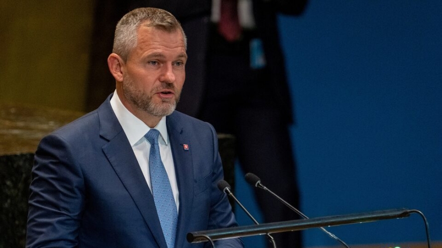 Slovakia sẽ đăng cai tổ chức Hội nghị thượng đỉnh Sáng kiến Ba Biển 2027