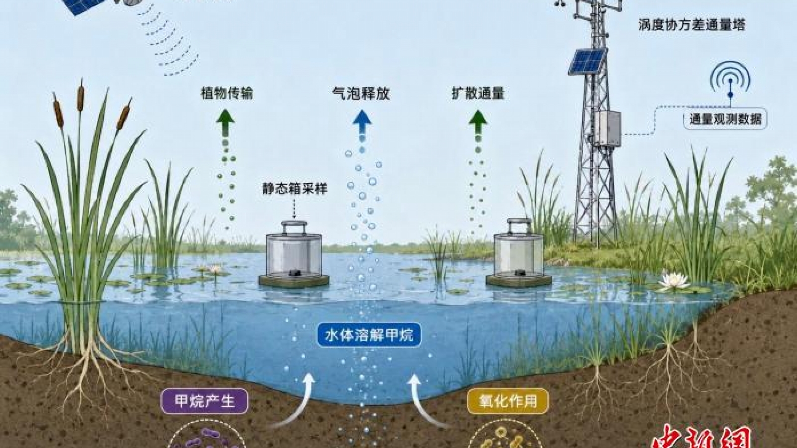 Trung Quốc cảnh báo phát thải metal tăng vì hiện tượng nóng lên toàn cầu
