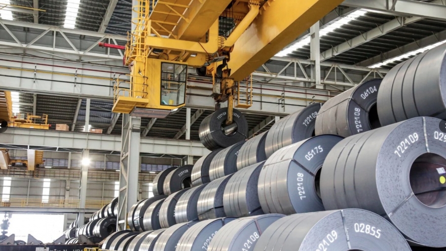 Australia launches anti-dumping probe into Vietnamese steel