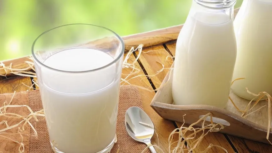 Sữa uống cùng những thứ này, bổ dưỡng hơn gấp bội không phải ai cũng biết