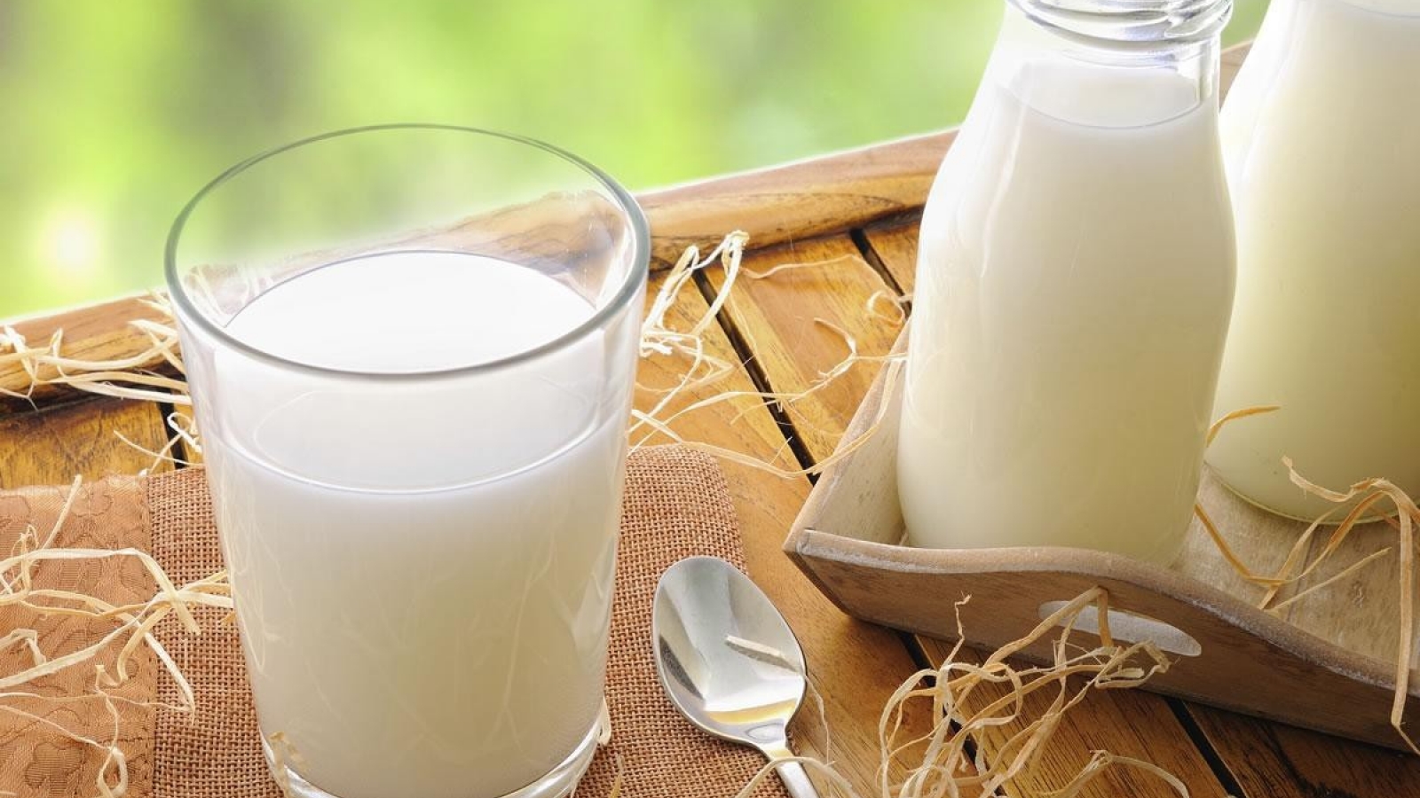 Sữa uống cùng những thứ này, bổ dưỡng hơn gấp bội không phải ai cũng biết