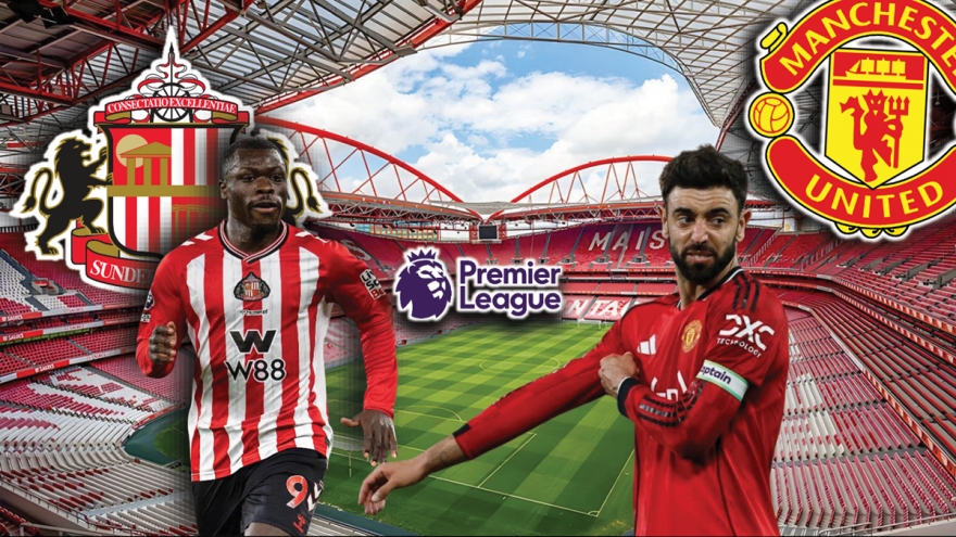 Dự đoán kết quả và đội hình ra sân trận Sunderland vs MU
