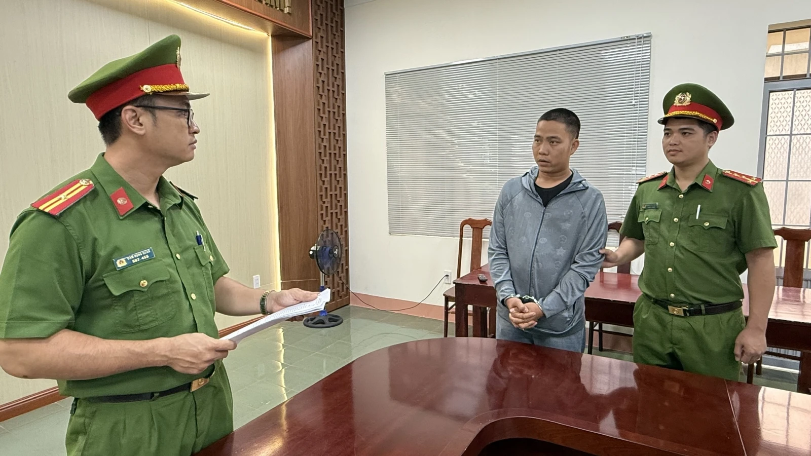 Khởi tố, bắt tạm giam tài xế xe tải vượt ẩu tông nữ sinh lớp 9 tử vong