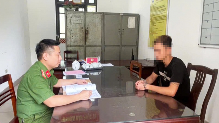Tạm giam đối tượng xâm hại nhân dưới 16 tuổi khi say rượu ở Thái Nguyên