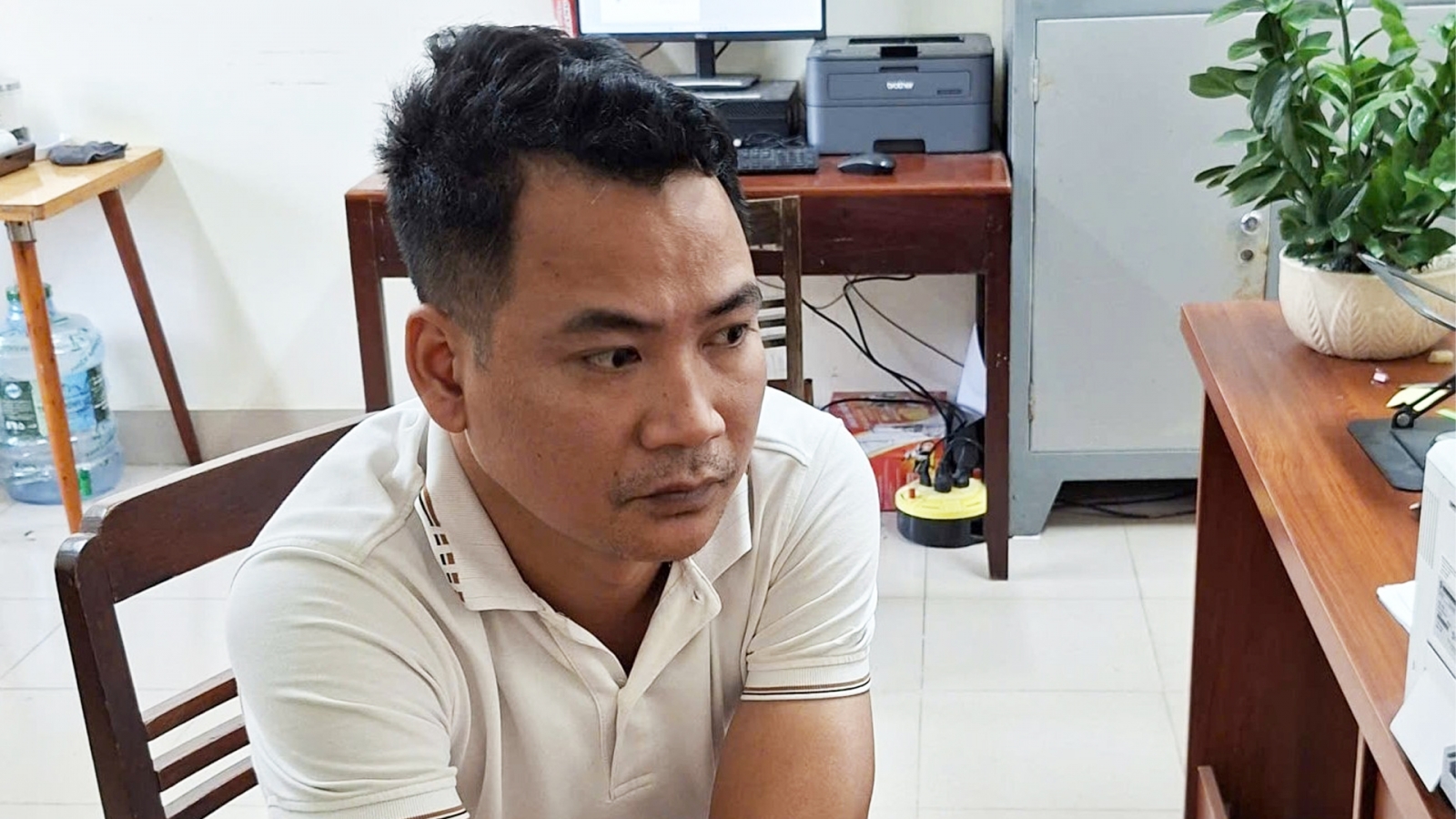 Tạm giữ tài xế xe tải gây tai nạn khiến 2 vợ chồng tử vong ở Thái Nguyên