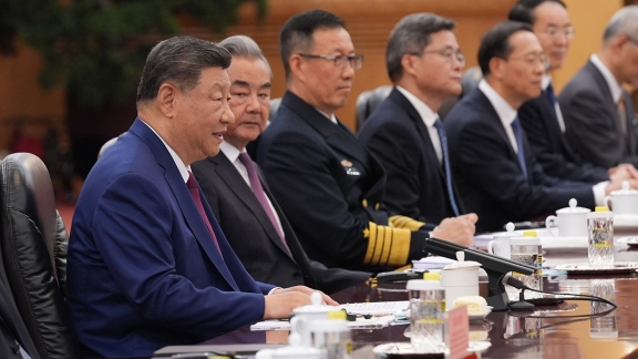 Ông Tập Cận Bình: Quan hệ kinh tế, thương mại Trung-Mỹ là cùng có lợi