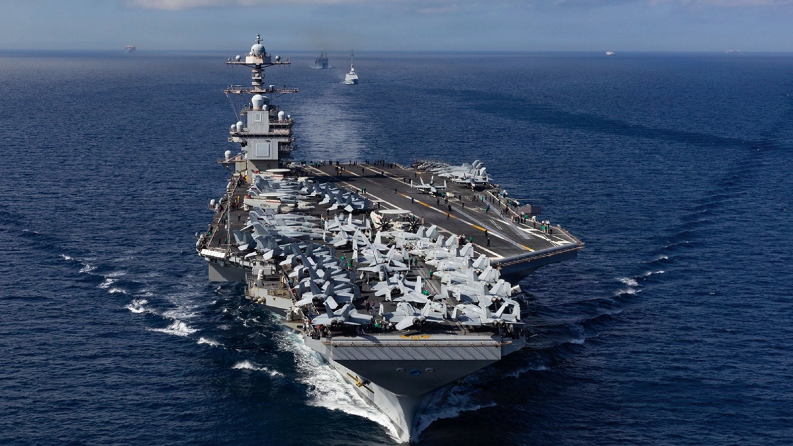 Nóng thế giới ngày 19/5: Mỹ đặt ra 5 điều kiện đàm phán với Iran