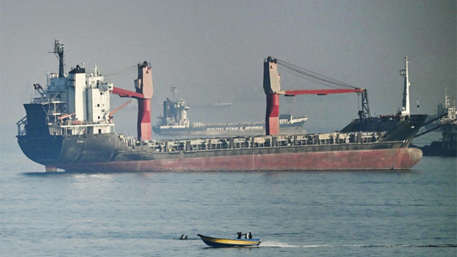 Nguy cơ khủng hoảng 2008 tái diễn nếu eo biển Hormuz tiếp tục đóng cửa