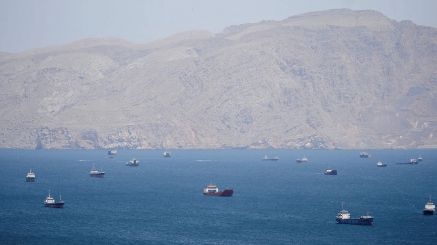 Toàn cảnh quốc tế trưa 9/5: Mỹ-Iran vào thế đối đầu mới ở eo biển Hormuz?