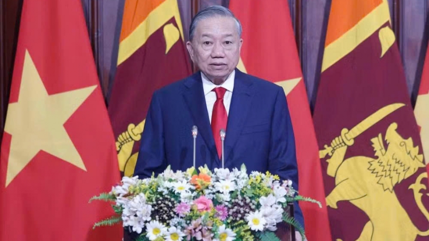 Toàn văn phát biểu của Tổng Bí thư, Chủ tịch nước Tô Lâm tại Sri Lanka