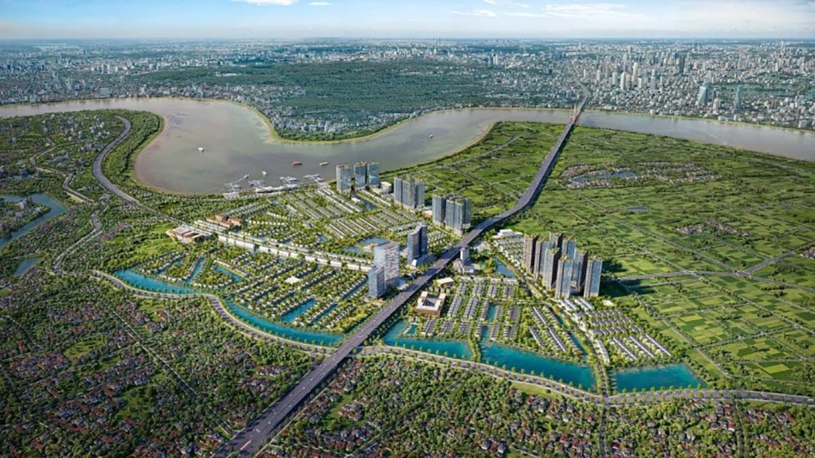 "Thành phố bọt biển", giải pháp chống ngập cho nội đô Hà Nội