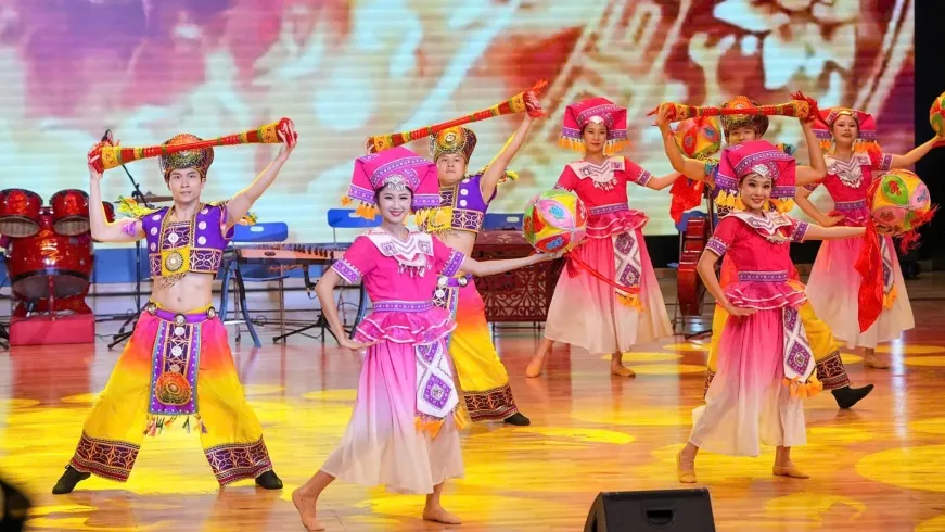 Lễ hội Hoa Phượng Đỏ – nhịp cầu quảng bá hình ảnh Hải Phòng tới bạn bè quốc tế