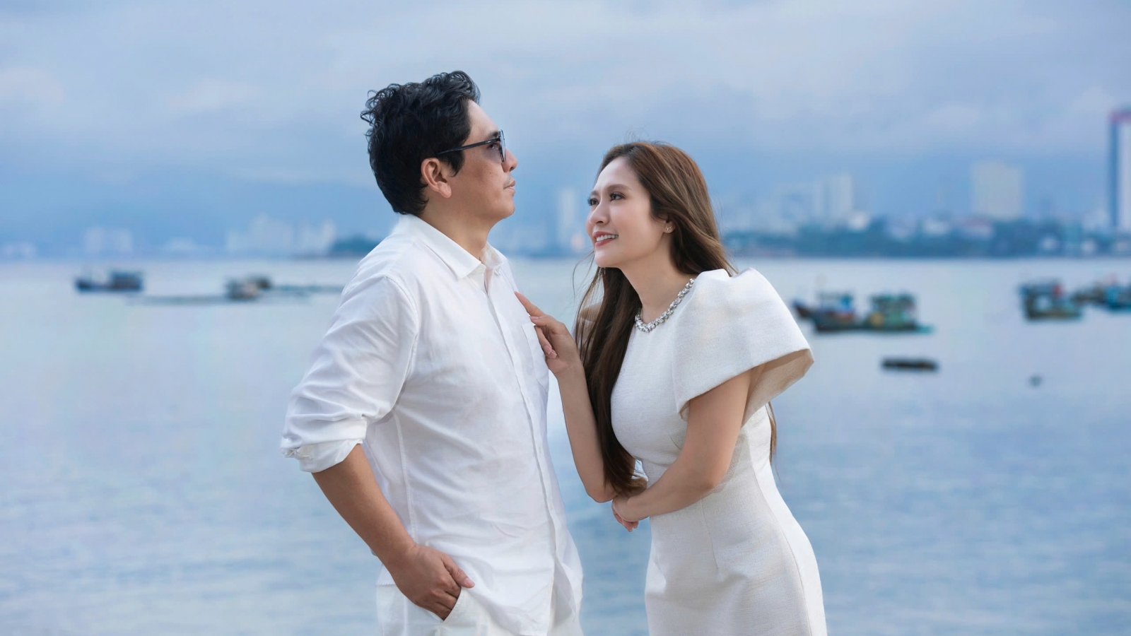 Hôn nhân 18 năm của Thanh Thúy - Đức Thịnh: Vừa là bạn đời, vừa là tri kỷ