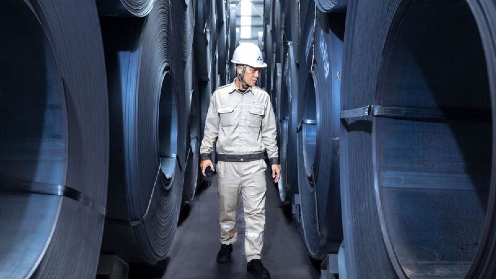 Ukraine launches anti-dumping probe into coated carbon steel imports from Vietnam