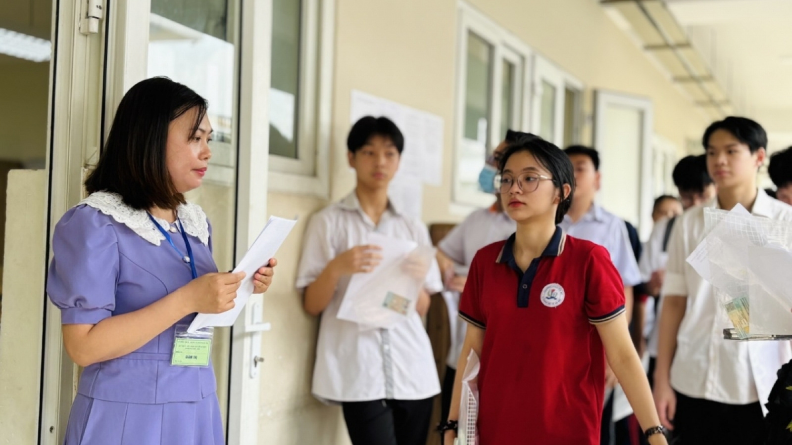 Thi lớp 10 Hà Nội: Thí sinh bị trừ 50% điểm hoặc hủy kết quả nếu vi phạm lỗi gì?
