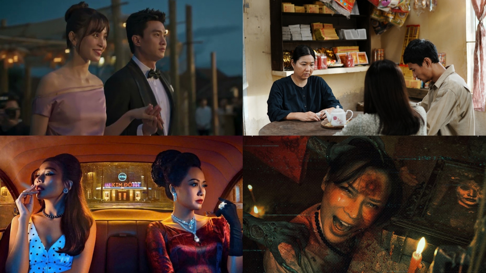 Phim kinh dị Việt liệu có tiếp tục "thống trị” phòng vé tháng 6?