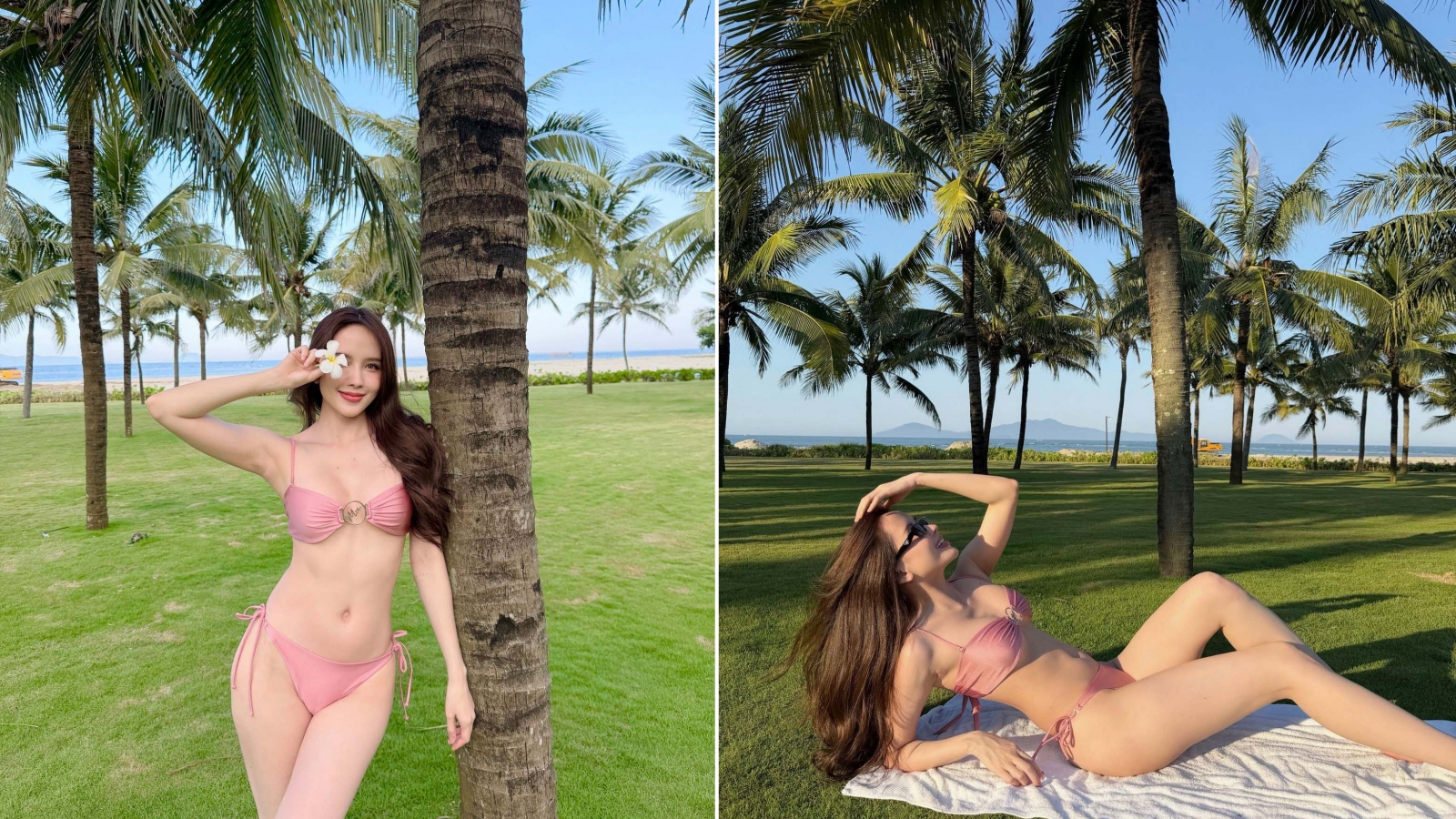 Sao Việt 26-5: Thiều Bảo Trâm “đốt mắt” với bikini nóng bỏng