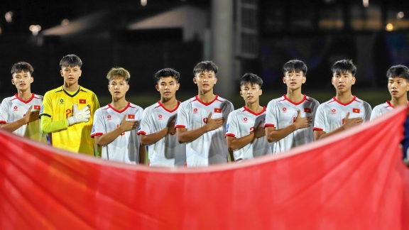 Thời điểm lộ diện đối thủ của U17 Việt Nam ở U17 World Cup 2026