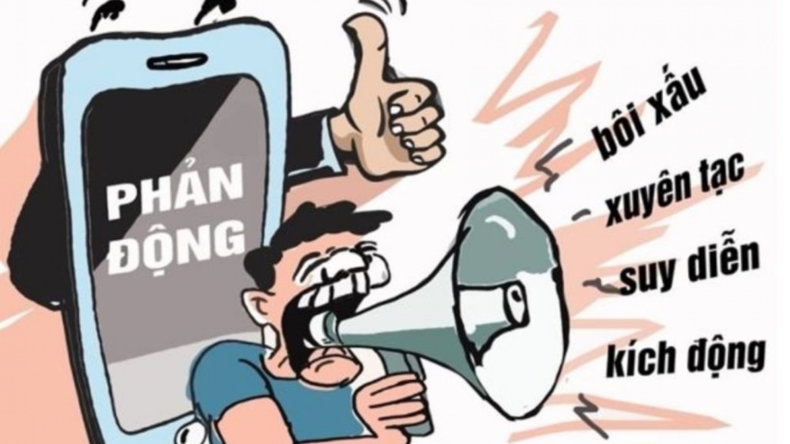 Ngăn chặn thông tin xấu độc: Không chỉ bằng biện pháp hành chính