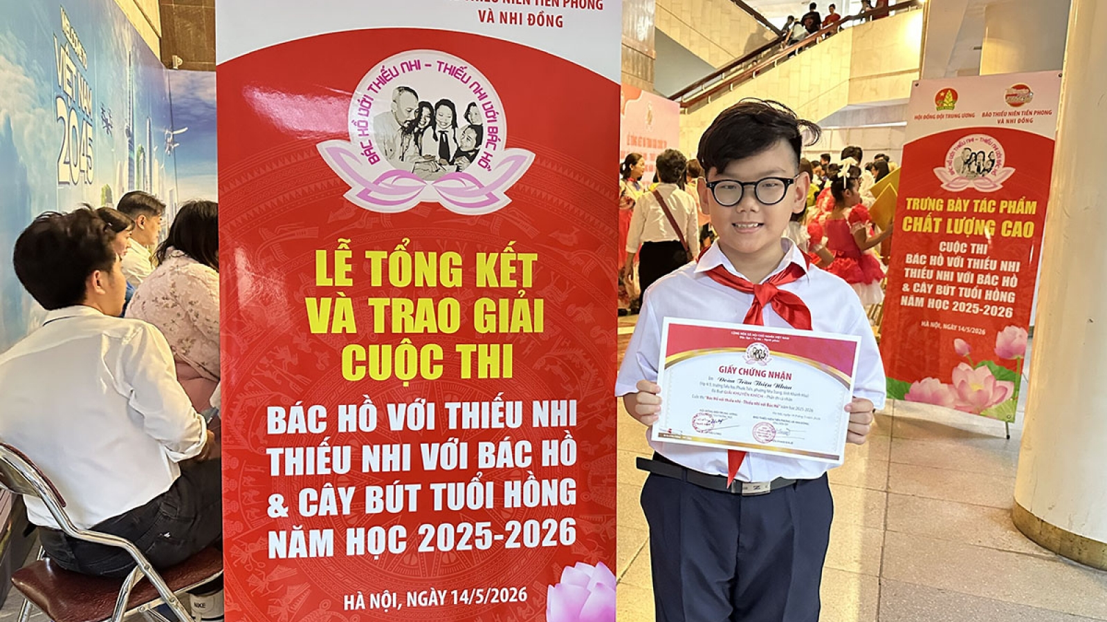 Lan tỏa hình ảnh Bác Hồ qua góc nhìn sáng tạo