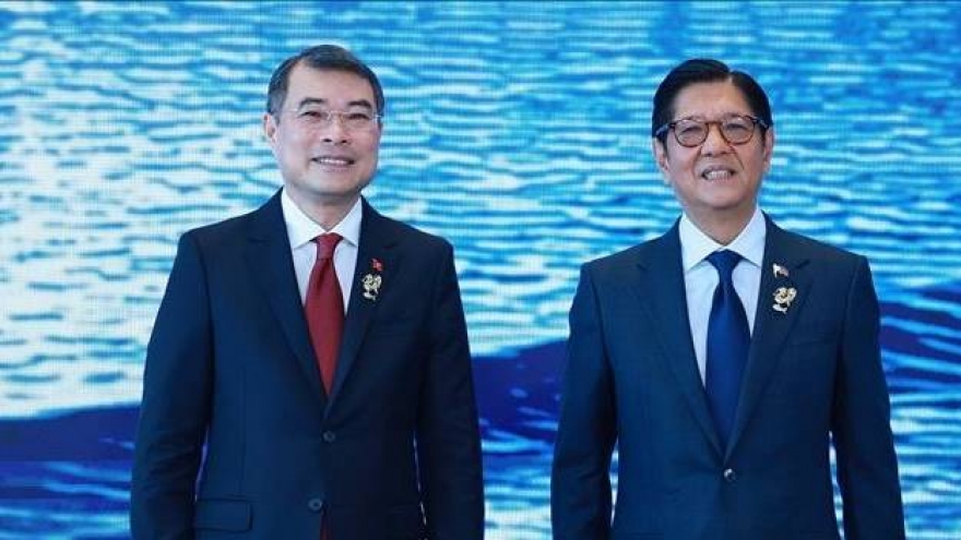 Toàn cảnh chuyến công tác dự Hội nghị cấp cao ASEAN 48 của Thủ tướng Lê Minh Hưng