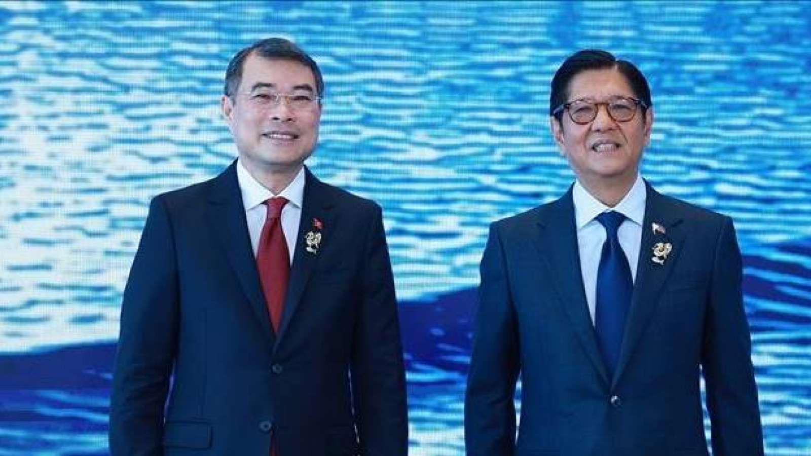 Toàn cảnh chuyến công tác dự Hội nghị cấp cao ASEAN 48 của Thủ tướng Lê Minh Hưng
