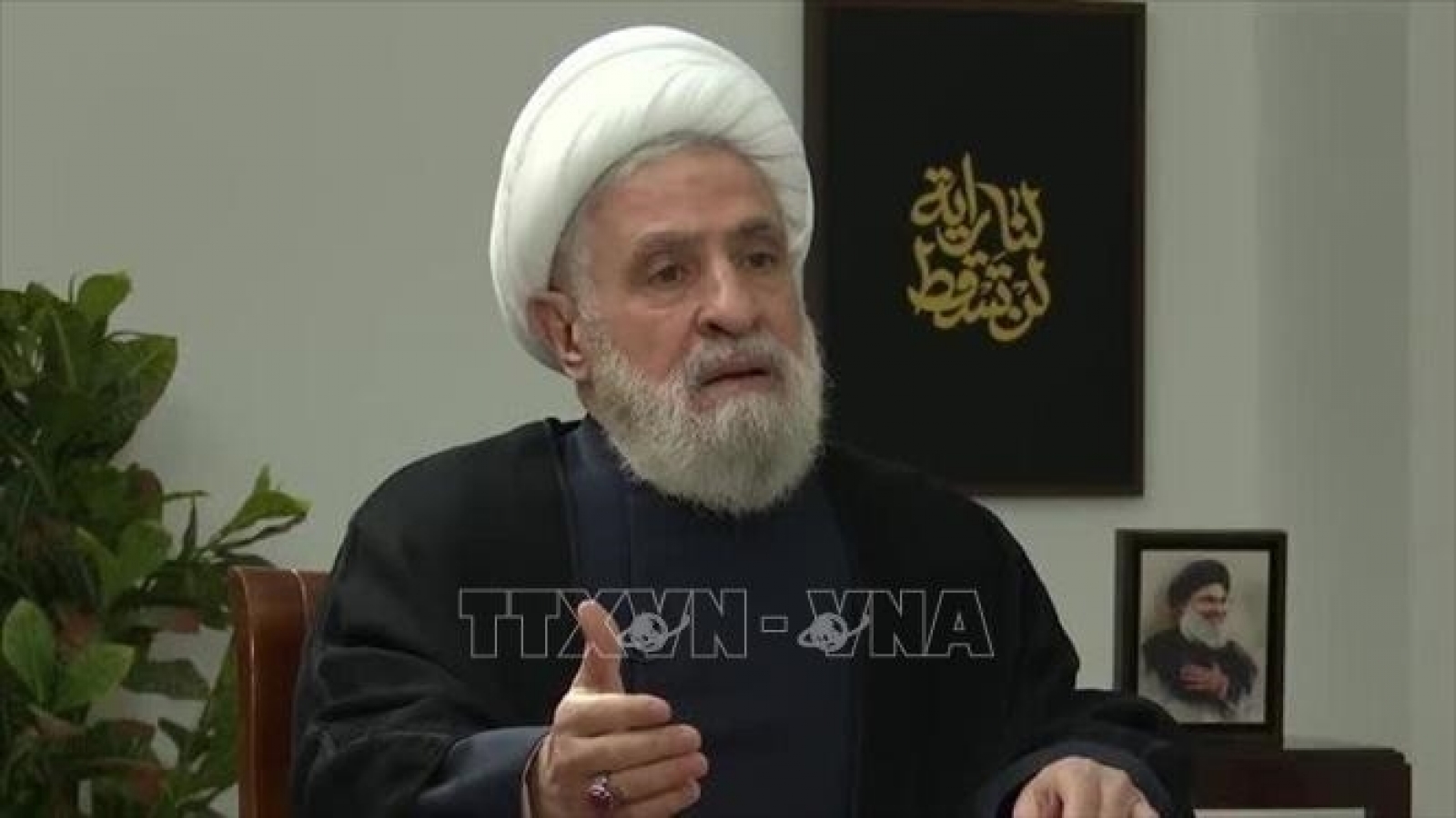 Hezbollah kêu gọi Lebanon tuyên bố Đại sứ Mỹ là người không được hoan nghênh