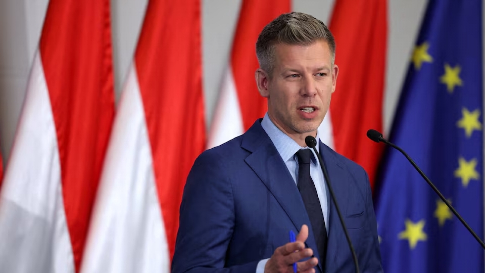 Thủ tướng đắc cử Hungary đặt điều kiện với Ukraine trong tiến trình gia nhập EU