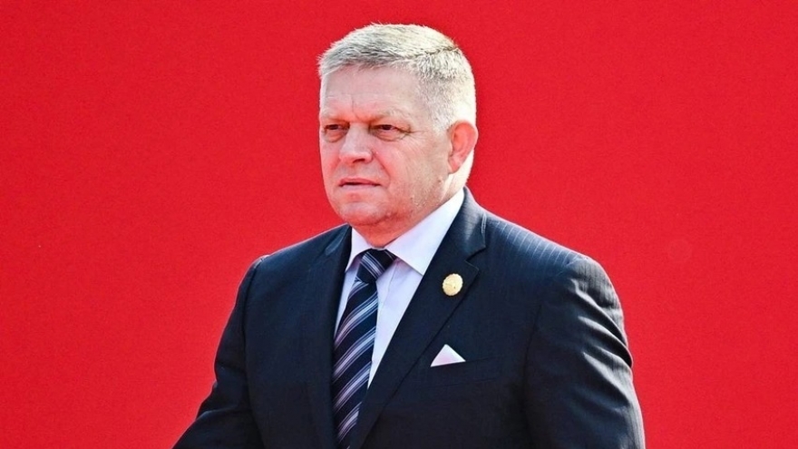 Séc cho phép chuyến bay của Thủ tướng Slovakia quá cảnh đến Moscow