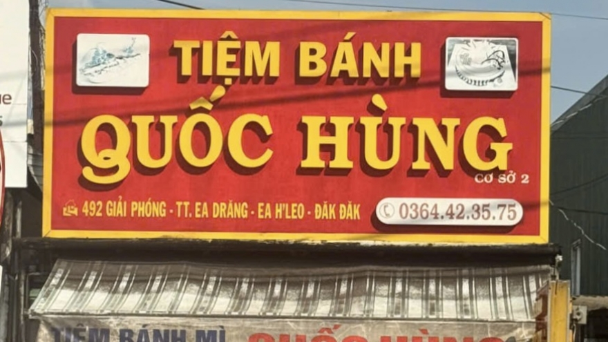 Chủ tiệm bánh mì gây ngộ độc ở Đắk Lắk bị phạt 80 triệu đồng