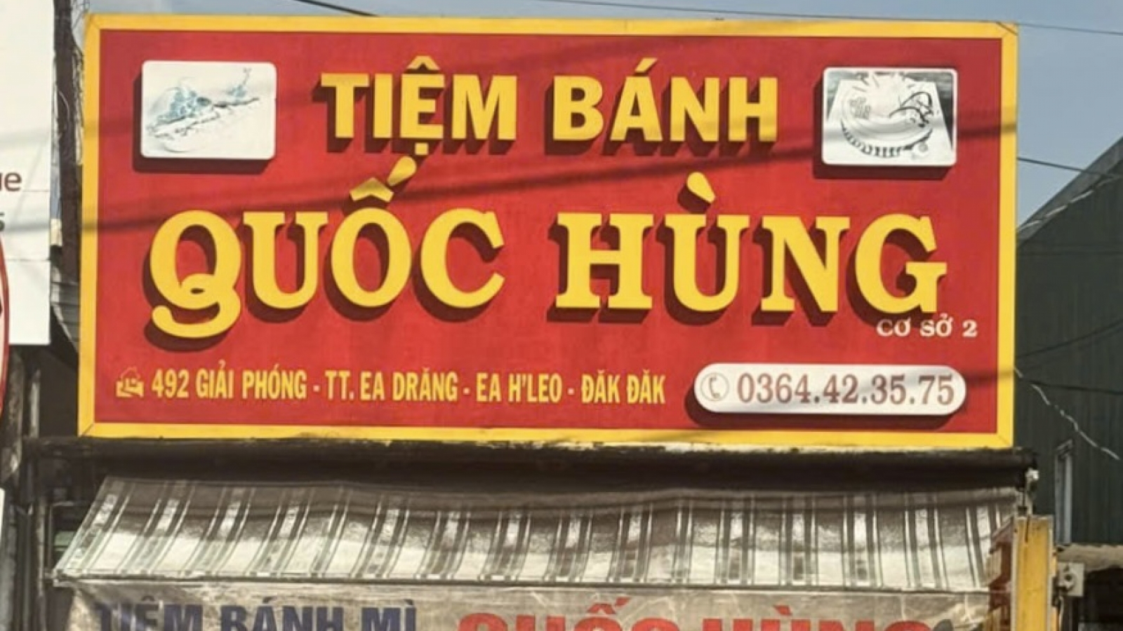 Chủ tiệm bánh mì gây ngộ độc ở Đắk Lắk bị phạt 80 triệu đồng