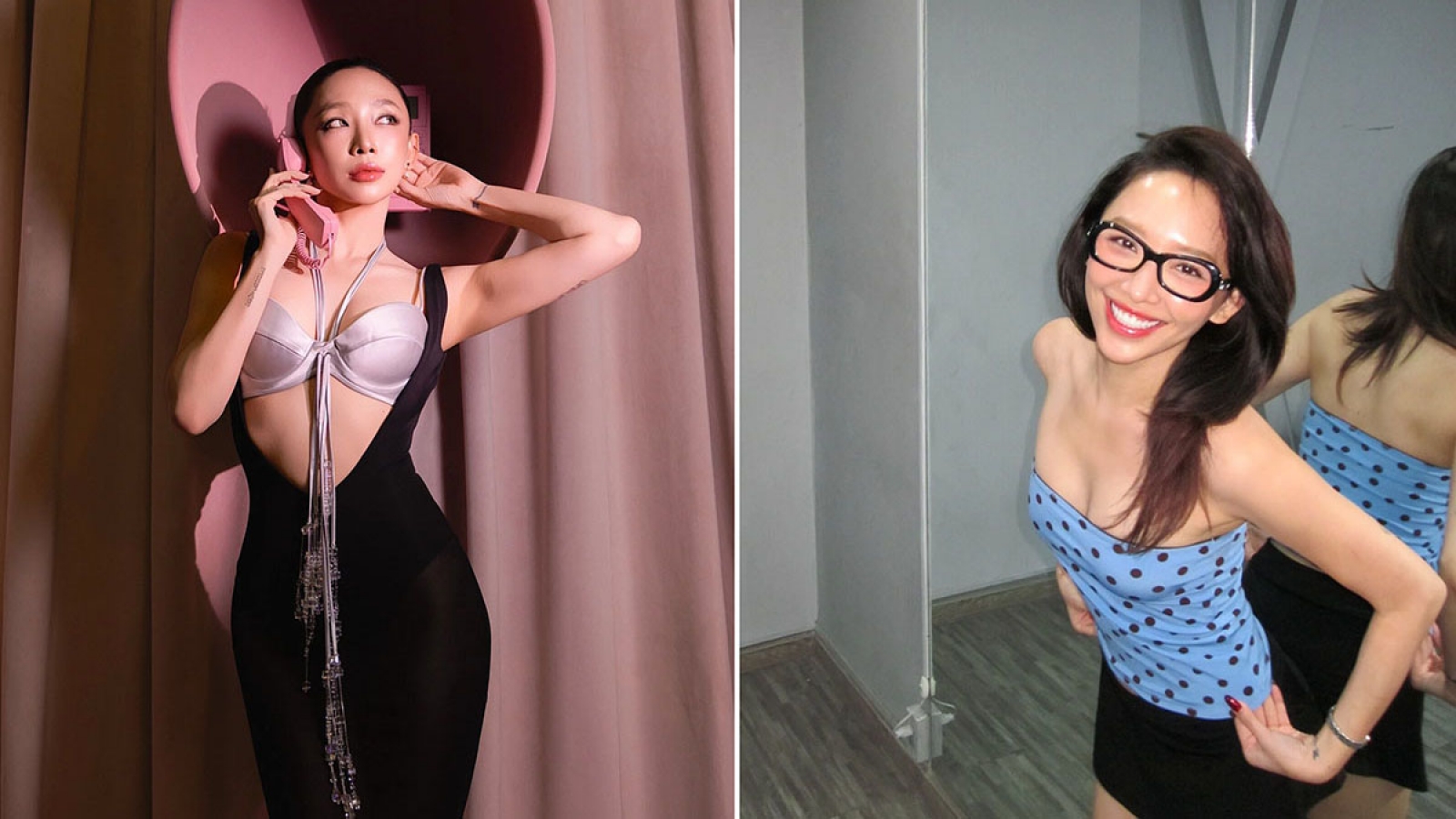 Sao Việt 14-5: Tóc Tiên hở bạo trong tiệc sinh nhật, Nhã Phương e ấp