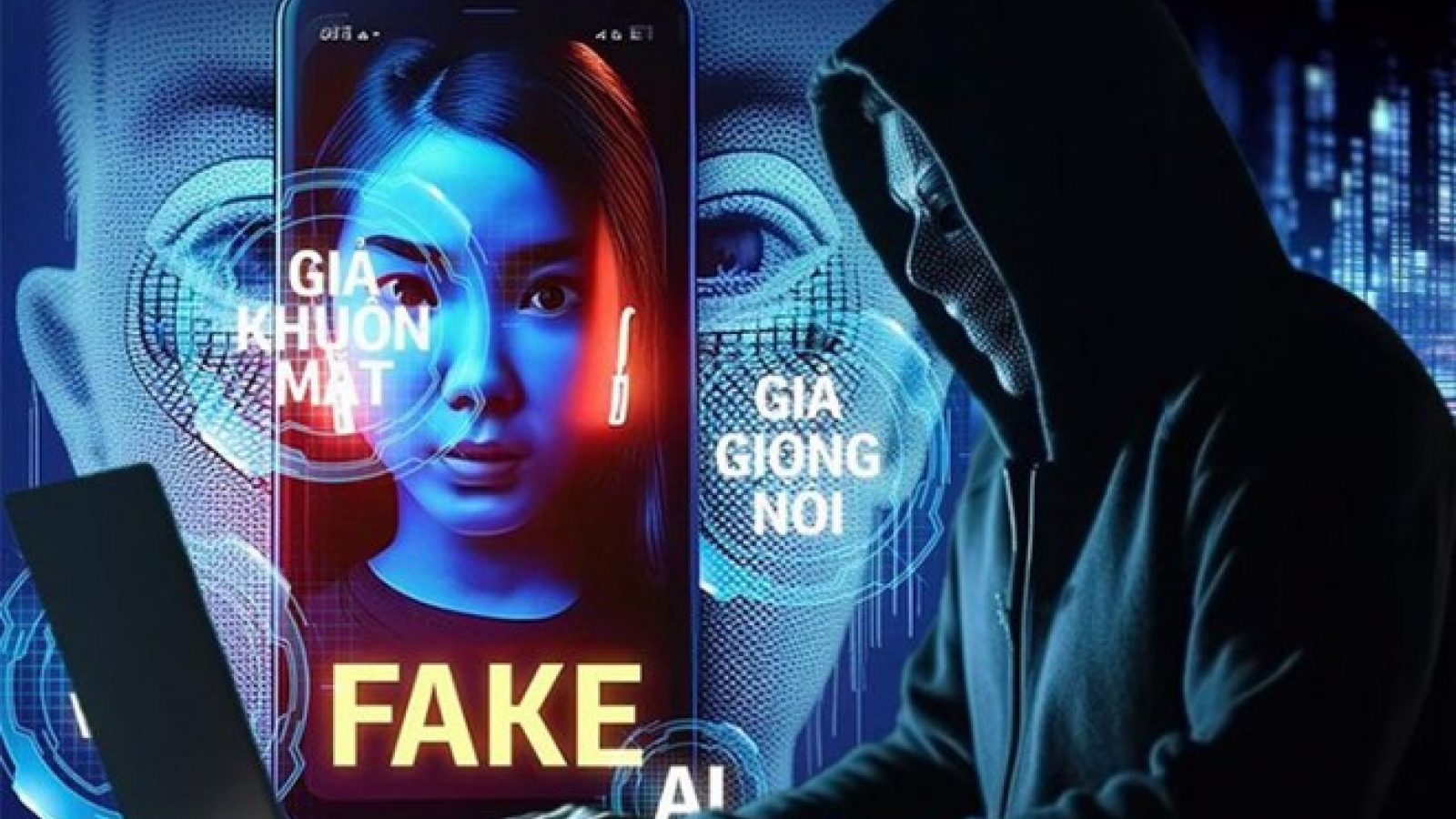 Tội phạm mạng gia tăng khi tận dụng AI và lừa đảo xuyên biên giới