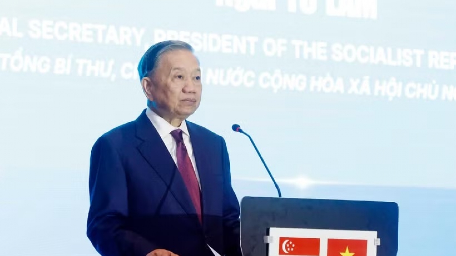 Hướng tới không gian hợp tác công nghệ Việt Nam - Singapore