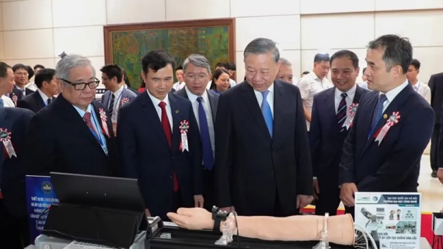 Gợi mở của Tổng Bí thư, Chủ tịch nước Tô Lâm và sứ mệnh của giáo dục đại học