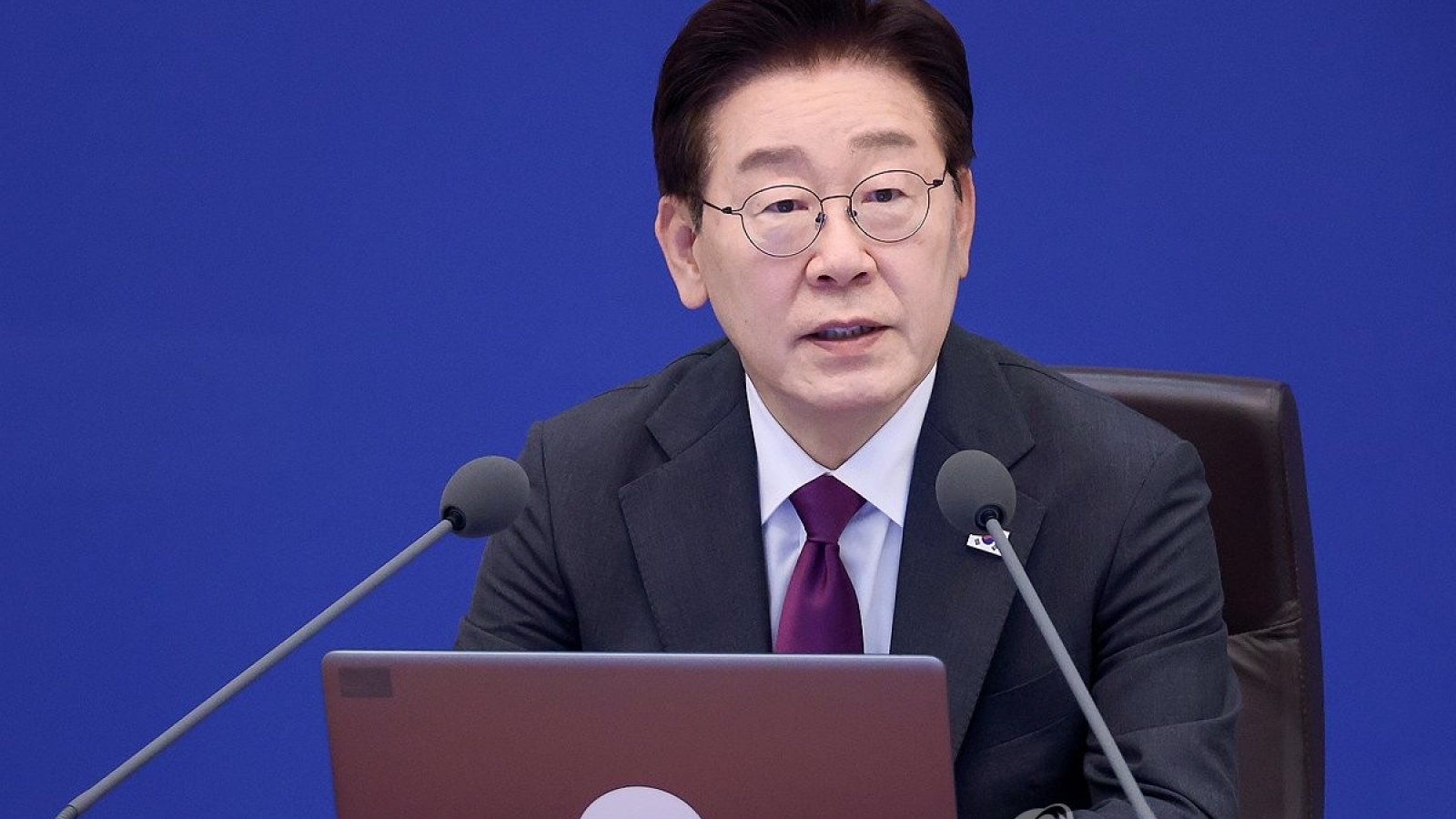 Vì sao tỷ lệ ủng hộ Tổng thống Hàn Quốc Lee Jae Myung không ngừng tăng cao?