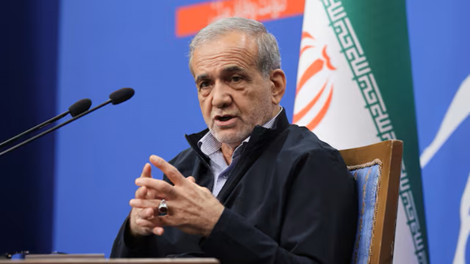 Tổng thống Iran phát tín hiệu bất ngờ giữa căng thẳng với Mỹ