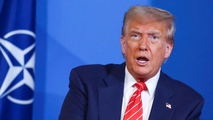 Tổng thống Mỹ Trump lần đầu gọi xung đột Iran là “cuộc chiến”
