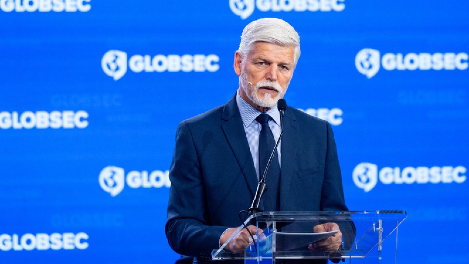 Diễn đàn GLOBSEC 2026 tại Séc - định hình chính sách quốc phòng và an ninh châu Âu