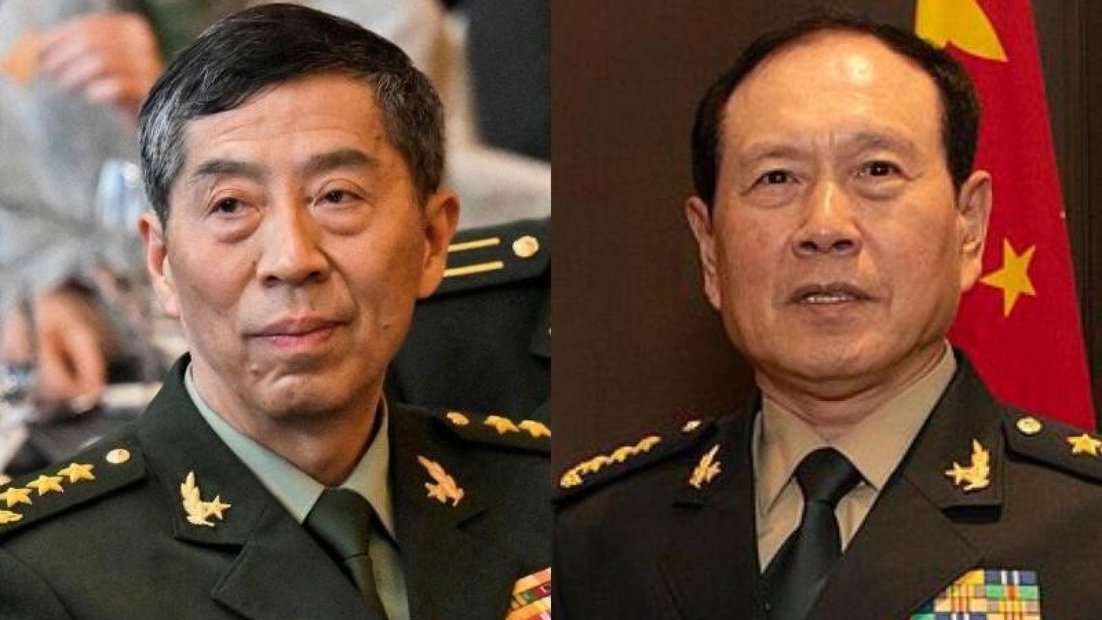 Trung Quốc tuyên án tử hình treo với hai cựu Bộ trưởng Quốc phòng