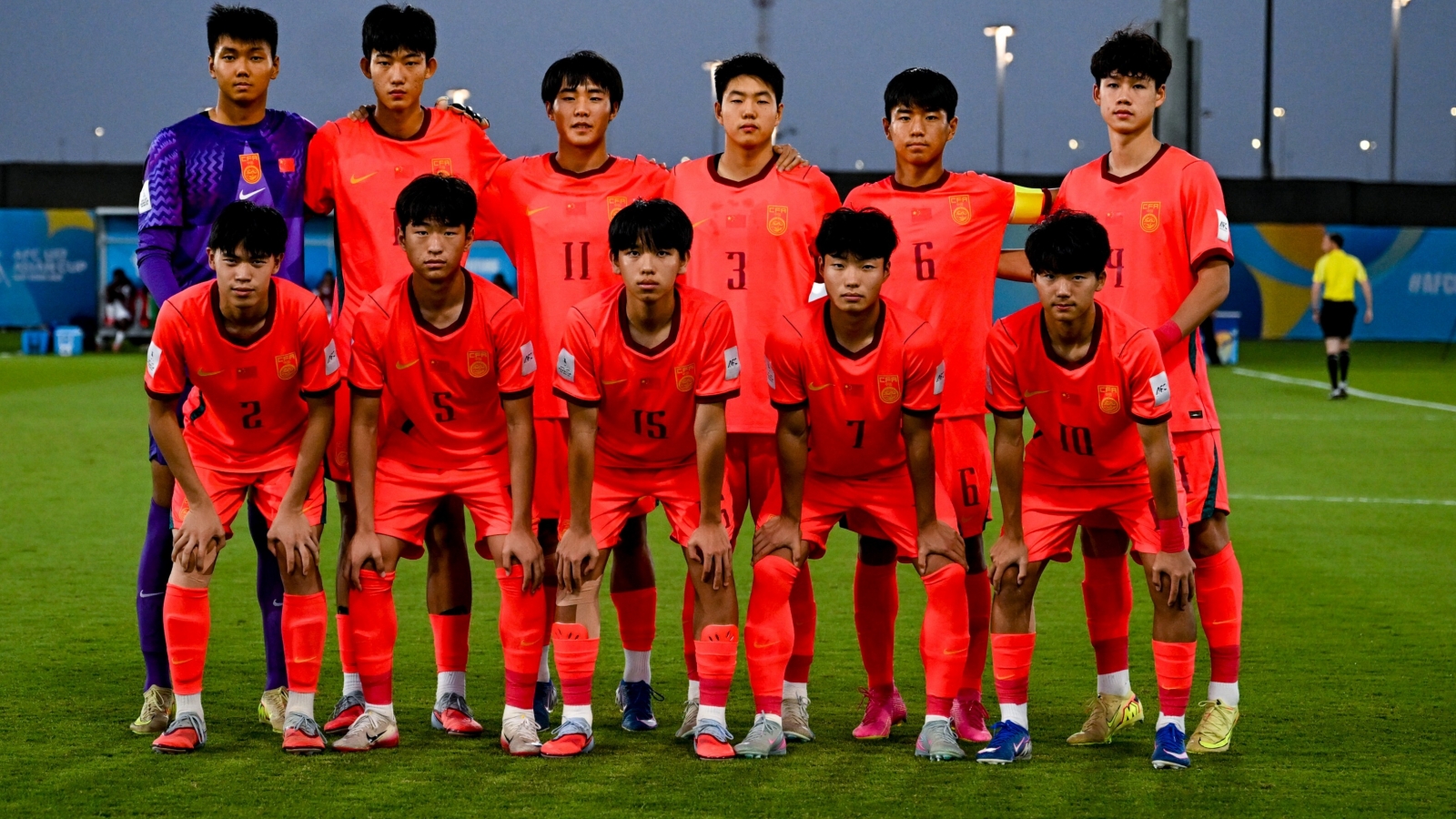 Bóng đá Trung Quốc liên tục dự World Cup, thành công nhất nhì châu Á năm 2026