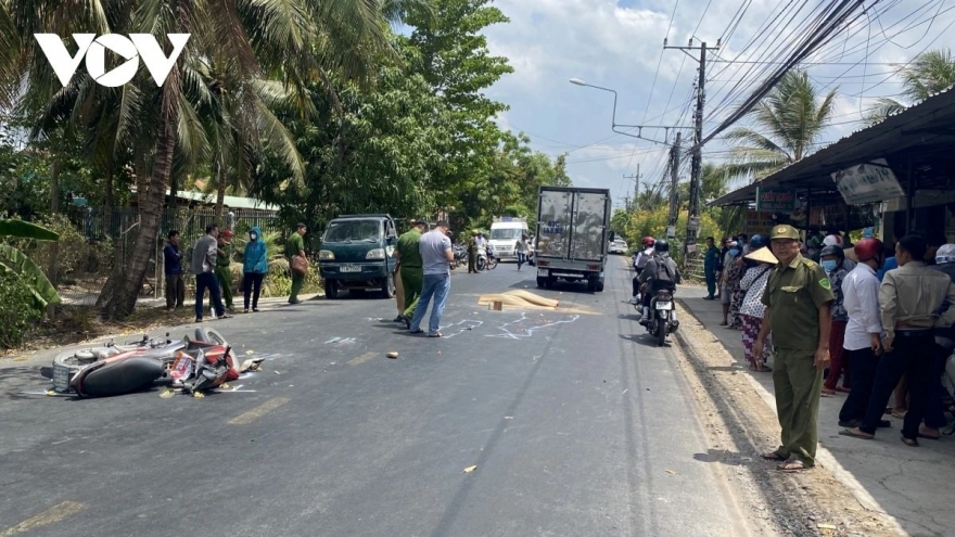 Traffic accidents decline across all indicators during April 30 – May 1 holiday