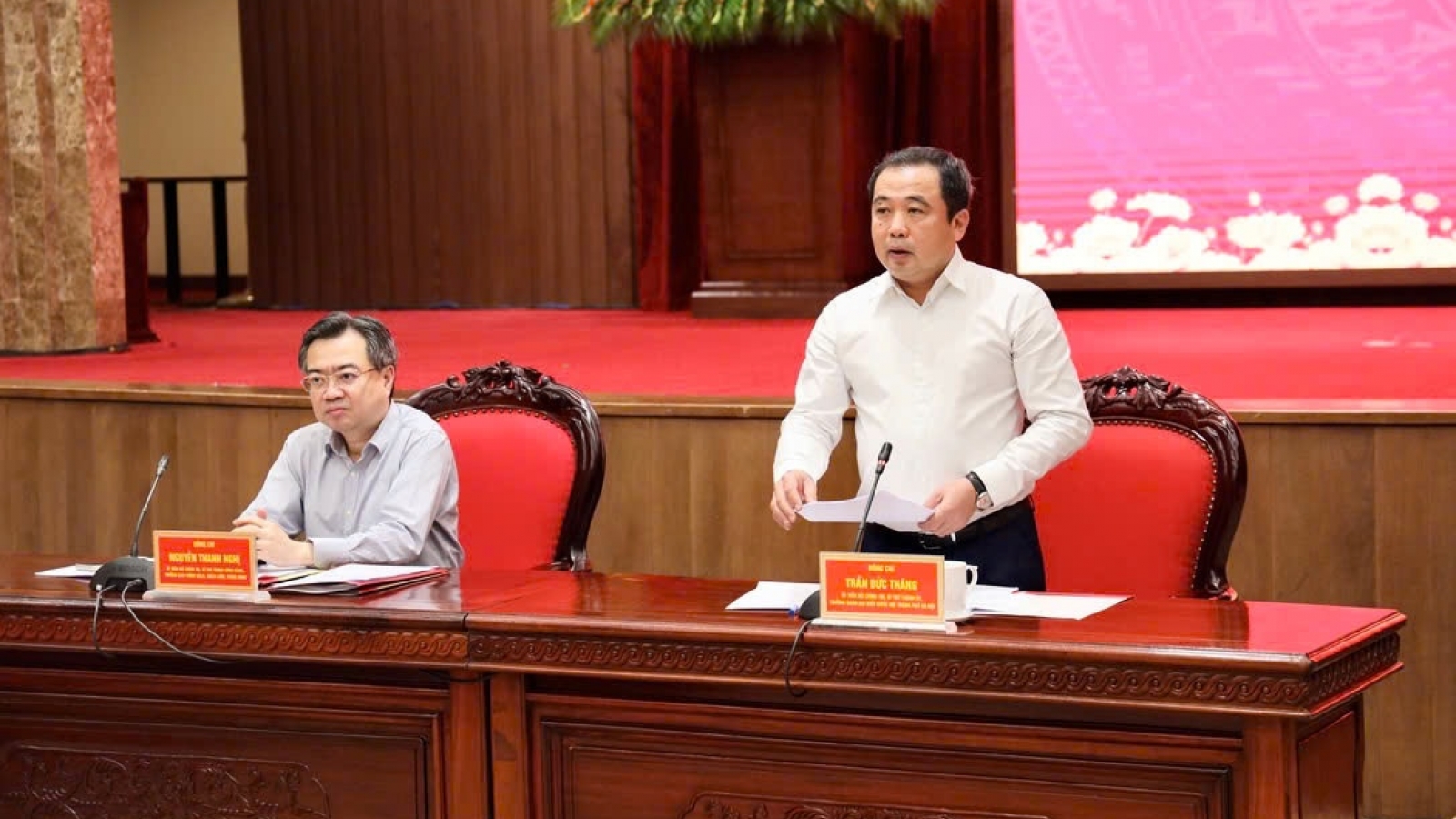 Ba đề xuất lớn Bí thư Hà Nội gửi Trung ương