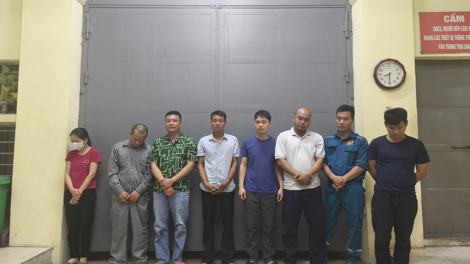Nóng 24h ngày 19/5: Phá đường dây đánh bạc trực tuyến với thủ đoạn tinh vi