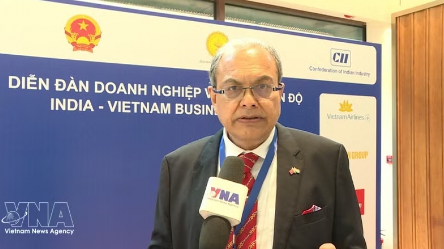 Right time for India, Vietnam to forge cooperation: IVCCI Chairman