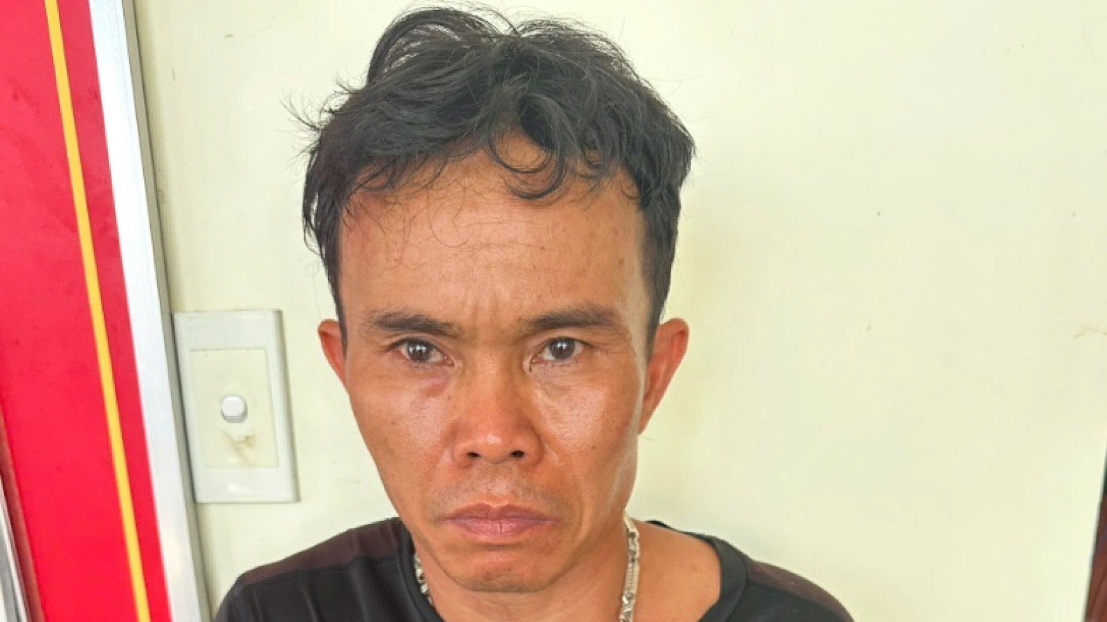 Công an mật phục xuyên đêm, tóm gọn đối tượng trộm chó
