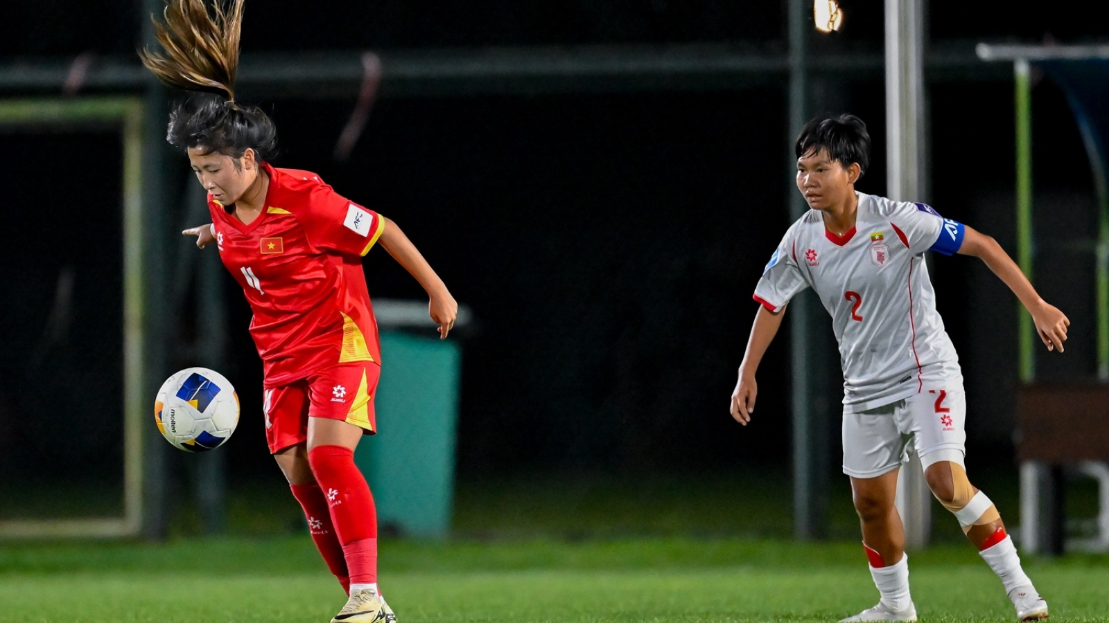 Lịch thi đấu và trực tiếp tứ kết U17 nữ châu Á 2026: Việt Nam so tài Australia