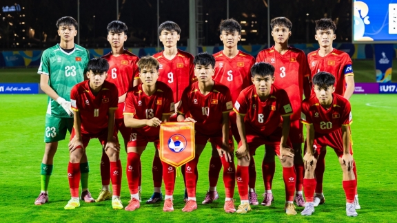Dư âm U17 Việt Nam 3-2 U17 UAE: Giấc mơ có thật của các "chiến binh" trẻ